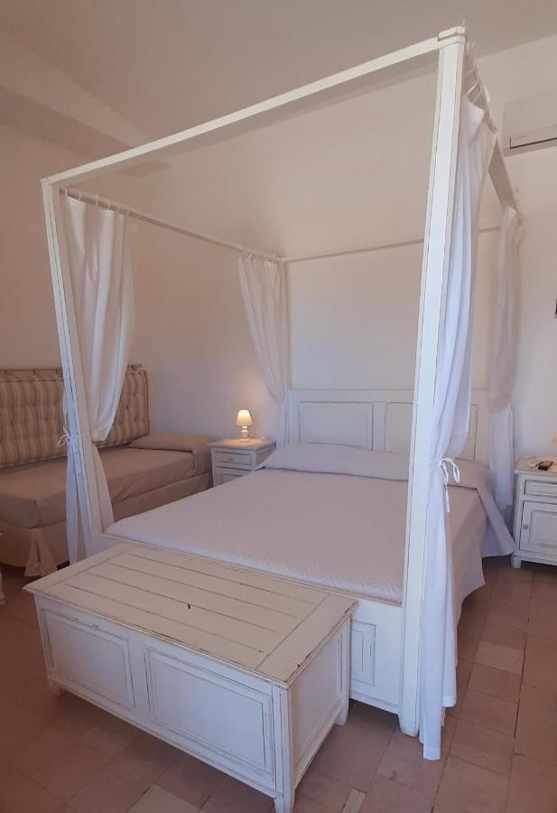 Antica Masseria Ficazzana - Tenuta Марина-ді-Песколузе Екстер'єр фото