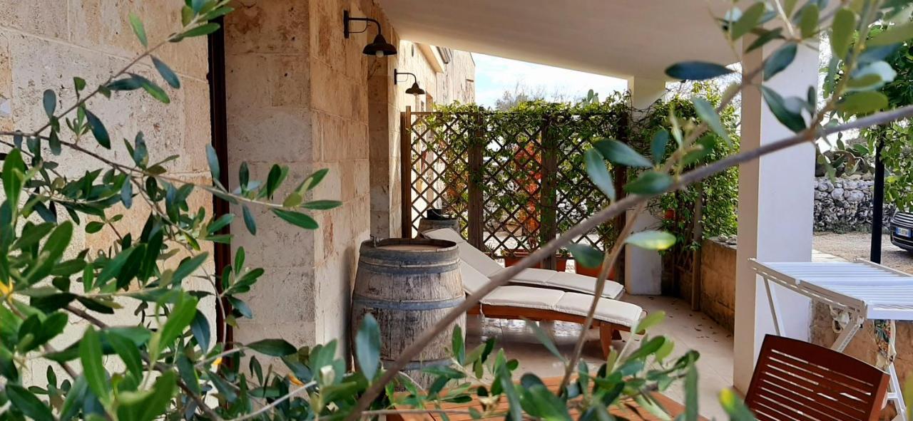 Antica Masseria Ficazzana - Tenuta Марина-ді-Песколузе Екстер'єр фото
