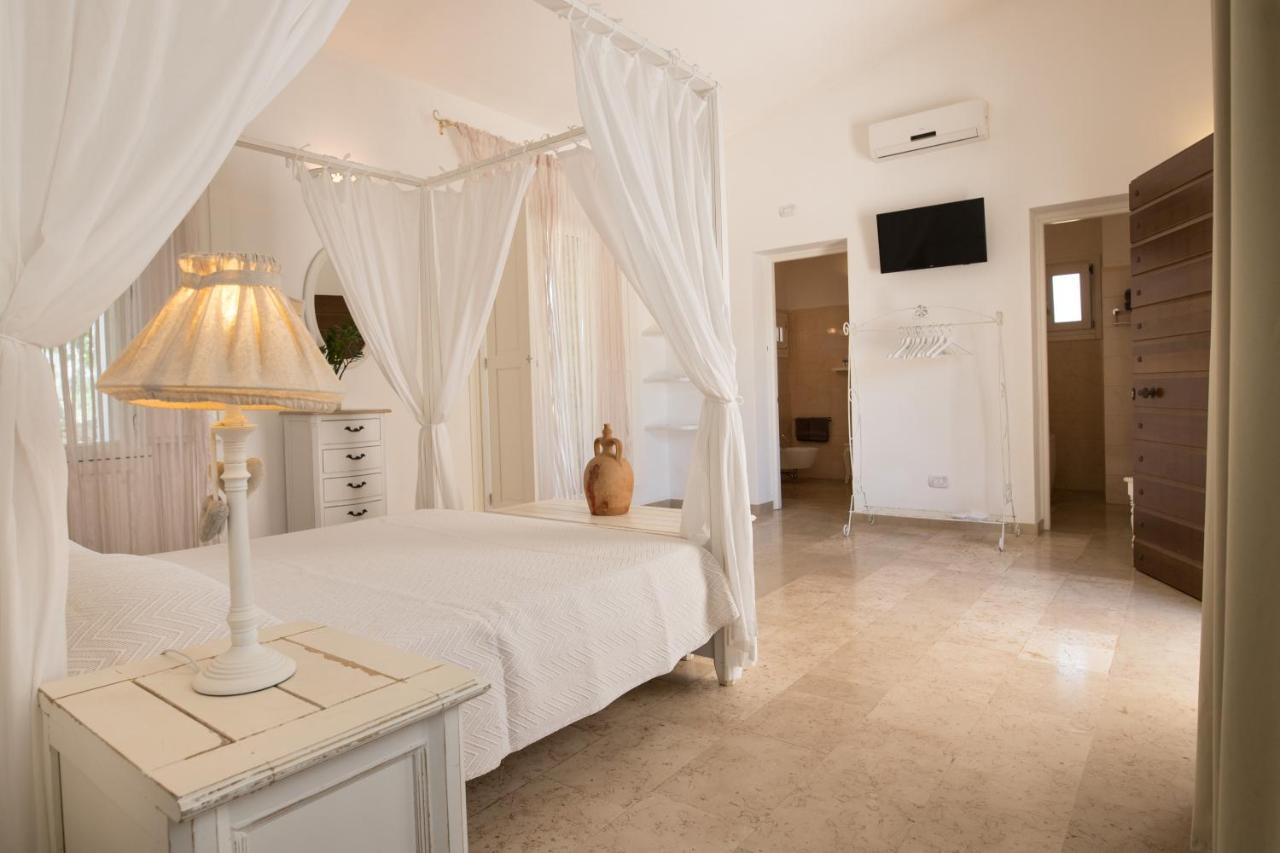Antica Masseria Ficazzana - Tenuta Марина-ді-Песколузе Екстер'єр фото