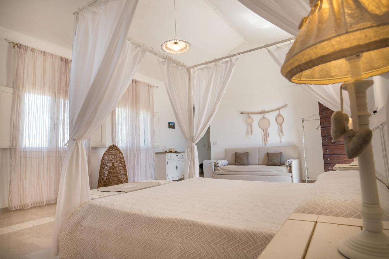 Antica Masseria Ficazzana - Tenuta Марина-ді-Песколузе Екстер'єр фото