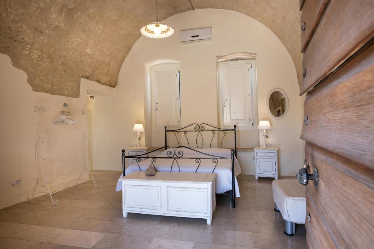 Antica Masseria Ficazzana - Tenuta Марина-ді-Песколузе Екстер'єр фото