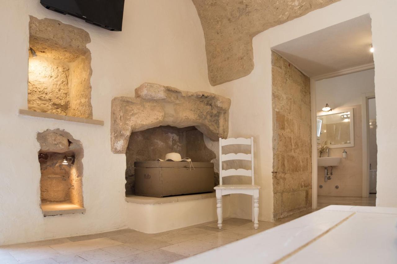 Antica Masseria Ficazzana - Tenuta Марина-ді-Песколузе Екстер'єр фото