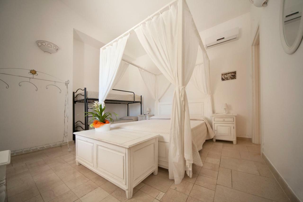 Antica Masseria Ficazzana - Tenuta Марина-ді-Песколузе Екстер'єр фото
